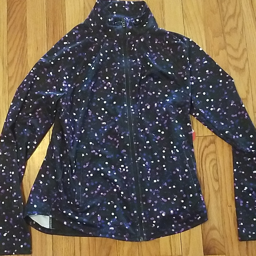 Running zip up